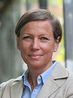 Portrettfoto av Karen V. Lykke