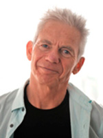 Portrettfoto av Karl Ove Moene