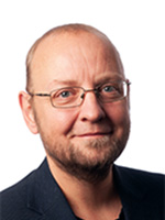 Portrettfoto av Kenneth Bo Nielsen