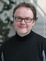 Portrettfoto av Knut Breivik