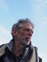 Portrettfoto av Koen Wellens