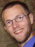 Portrettfoto av Leif Christian Stige