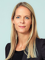 Portrettfoto av Cathrine Thorleifsson