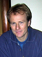 Portrettfoto av Morten Hjorth-Jensen