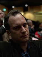 Portrettfoto av Michael Gentile