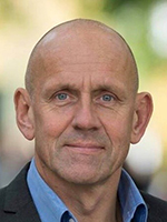 Portrettfoto av Morten Dæhlen
