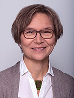 Portrettfoto av Nanna Lien