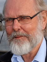 portrettfoto av Nils Chr Stenseth