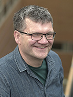 Portrettfoto av Ole Smørdal