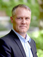 Portrettfoto av Øystein Gilje