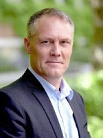 Portrettfoto av Øystein Gilje