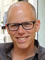 Portrettfoto av Per Gunnar Røe