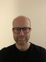Portrettfoto av Petter Bae Brandtzæg