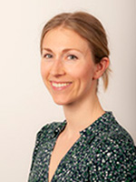 Portrettfoto av Ragnhild Camilla Schreiner