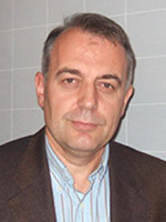 Portrettfoto av Safet Bektovic
