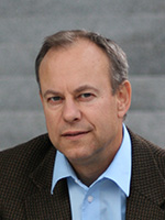 Portrettfoto av Scott Gates