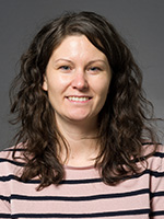 Portrettfoto av Sjannie Lefevre