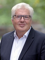 Portrettfoto av Sten Ludvigsen