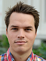 Portrettfoto av Stian Øby Johansen