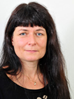Portrettfoto av Elisabeth Bakke