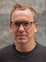 Portrettfoto av Sveinung Sandberg