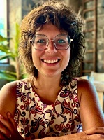 Portrettfoto av Teresa Pepe