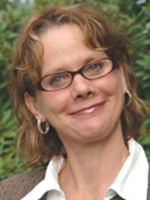 Portrettfoto av Trine Syvertsen