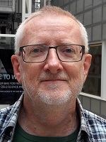 Portrettfoto av Truls Norby