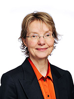 Portrettfoto av Unni Olsbye