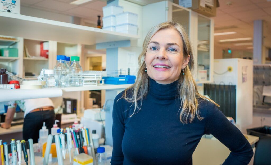 Hvert år dør noen norske barn av akutt lymfatisk leukemi. Nå håper kreftforskere med Johanna Olweus i spissen at sykdommen skal kunne kureres helt, etter vellykkede museforsøk.