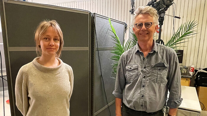 Bildet kan inneholde: ledd, hode, anlegg, skulder, organ.