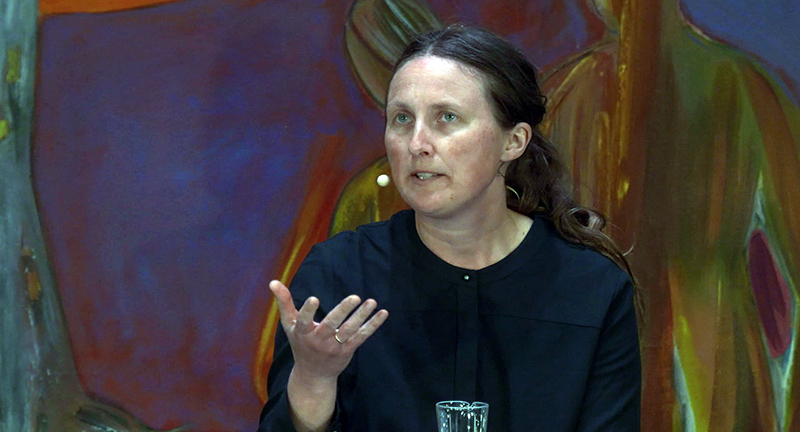 Portrettfoto av Anja Røyse