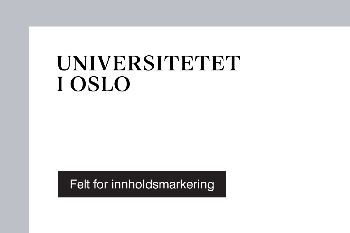 skjermdump av logoplassering av enheter