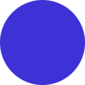 Image may contain: Violet, Font, Electric blue, Circle, Magenta.