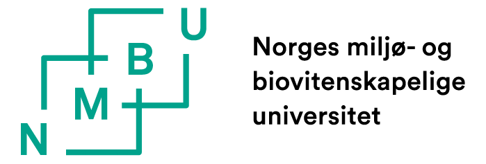 Logo for Norges Miljø- og biovitenskapelige universitet – NMBU