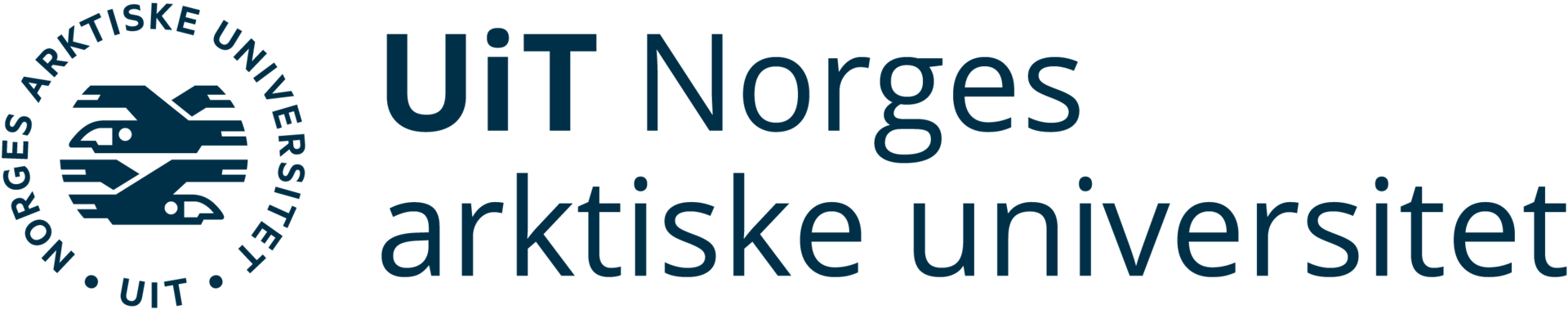 Logo for Universitetet i Tromsø
