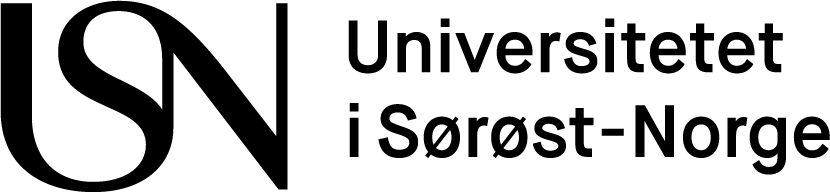 Logo for Universitetet i Sørøst-Norge – USN