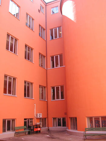 bygning ,vindu ,eiendom ,oransje ,arkitektur.
