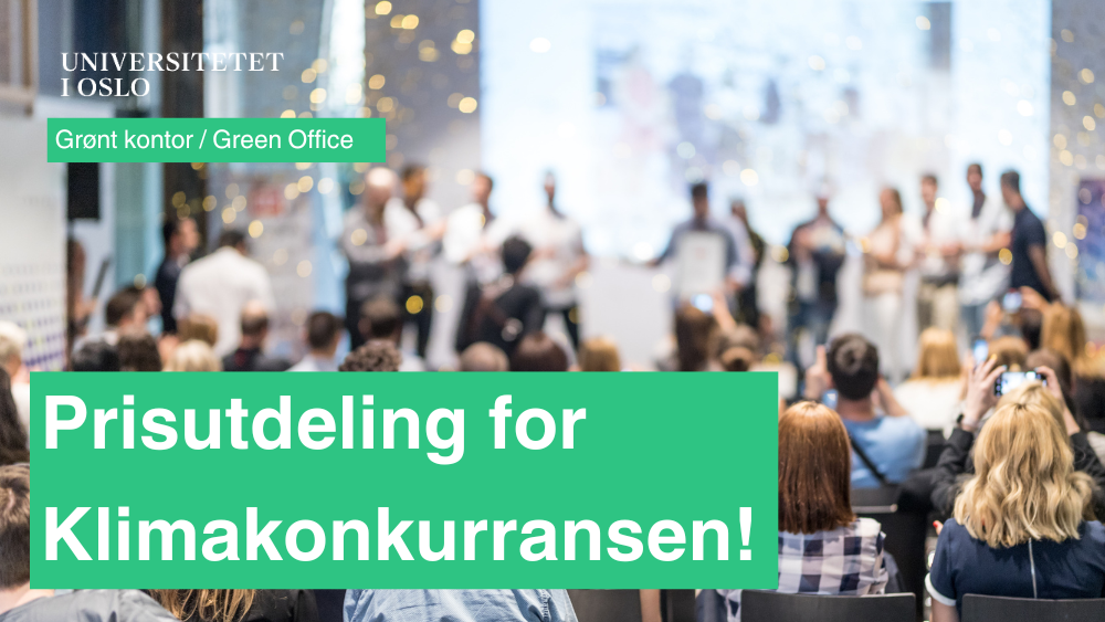 Bildet kan inneholde: mengde, hendelse, presentasjon, publikum, seminar.