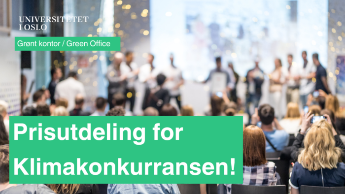 Bildet kan inneholde: mengde, hendelse, presentasjon, publikum, seminar.