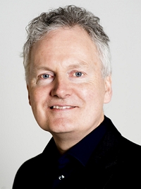 Universitetsdirektør Arne Benjaminsen. Foto: Anders Lien, UiO