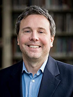Portrettbilde av Eric Dearing