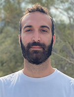 Portrait photo of Andreas Lekkos