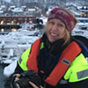 Portrettfoto av Clare Andvik