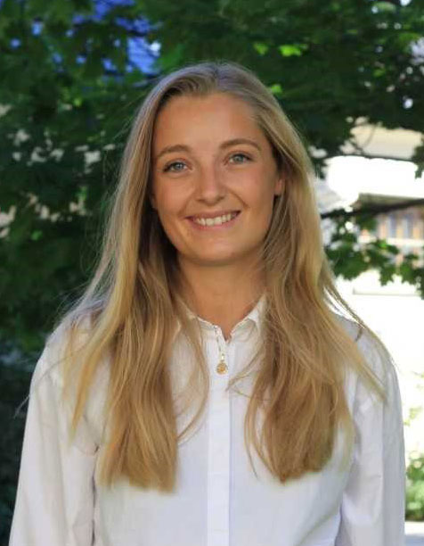 Portrettbilde av Hannah Cecilie Brænden