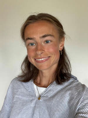 Portrait of Maria Bøye Bjerkvoll