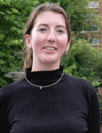 Portrait photo of Elin Dypvik Sødahl