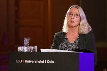Scholars at Risk Norway: Karen-Lise Knudsen