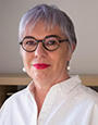 Portrett av prisvinner Andrea Petö