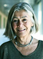 Portrett av prisvinner Nora Sveaass